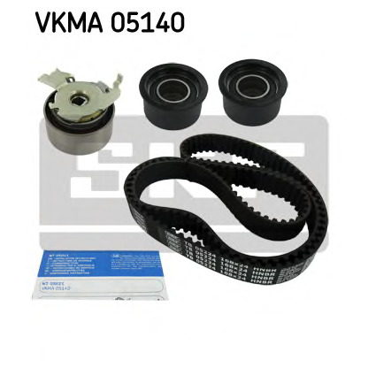 Photo Timing Belt Kit SKF VKMA05140