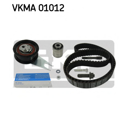 Foto Kit cinghie dentate SKF VKMA01012