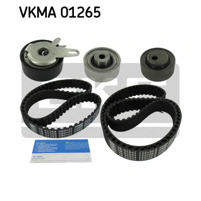 Photo Timing Belt Kit SKF VKMA01265