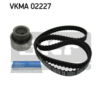 Foto Kit cinghie dentate SKF VKMA02227