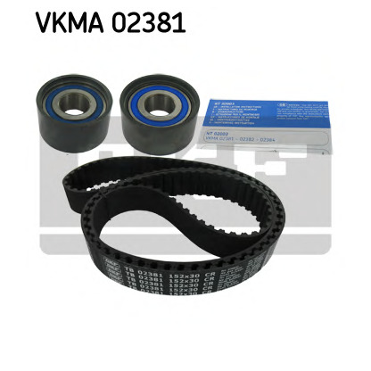 Photo Kit de distribution SKF VKMA02381