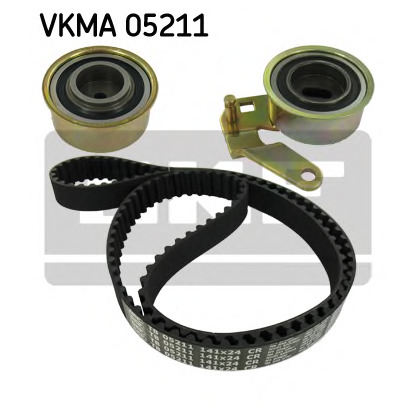 Photo Timing Belt Kit SKF VKMA05211