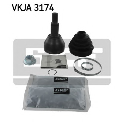 Photo Joint Kit, drive shaft SKF VKJA3174