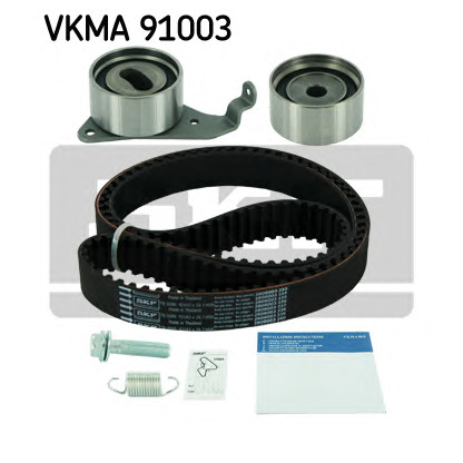 Фото Комплект ремня ГРМ SKF VKMA91003