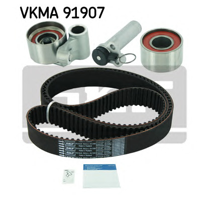 Фото Комплект ремня ГРМ SKF VKMA91907