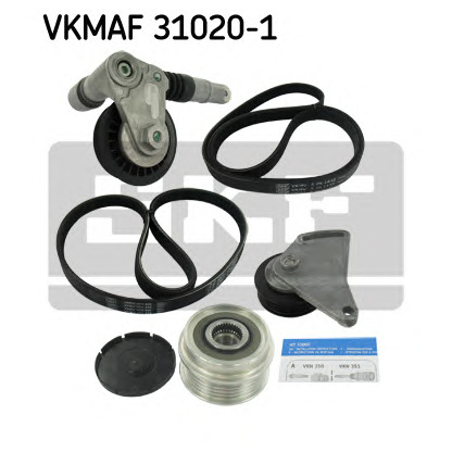 Photo V-Ribbed Belts SKF VKMAF310201