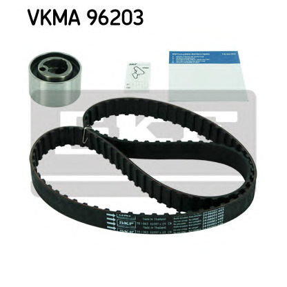 Foto Zahnriemensatz SKF VKMA96203