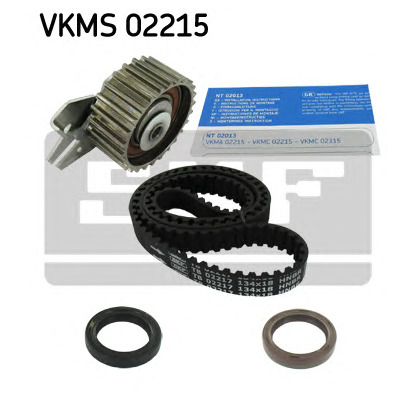 Photo Timing Belt Kit SKF VKMS02215
