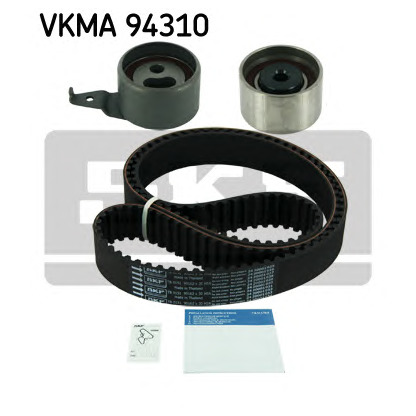 Foto Kit cinghie dentate SKF VKMA94310