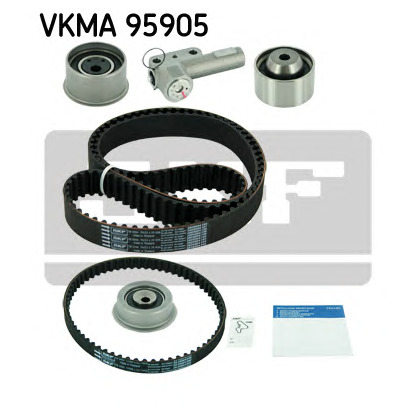 Photo Courroie crantée SKF VKMA95905