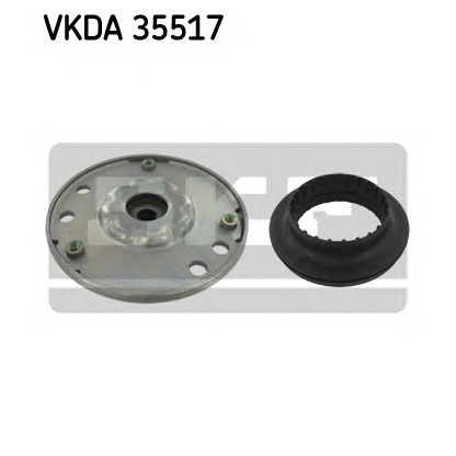 Photo Repair Kit, suspension strut SKF VKDA35517
