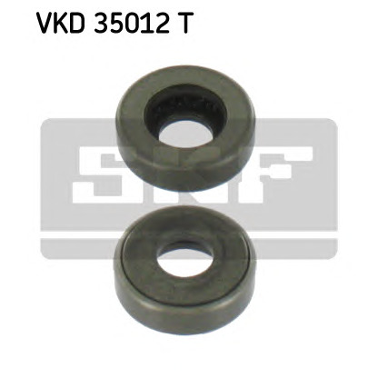 Photo Anti-Friction Bearing, suspension strut support mounting SKF VKD35012T