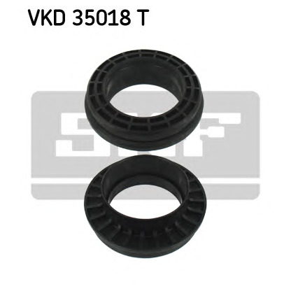 Фото Подшипник качения, опора стойки амортизатора SKF VKD35018T