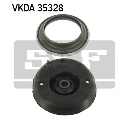 Photo Anti-Friction Bearing, suspension strut support mounting SKF VKDA35328