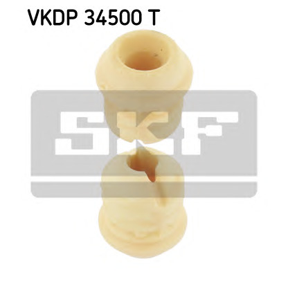 Photo Rubber Buffer, suspension SKF VKDP34500T
