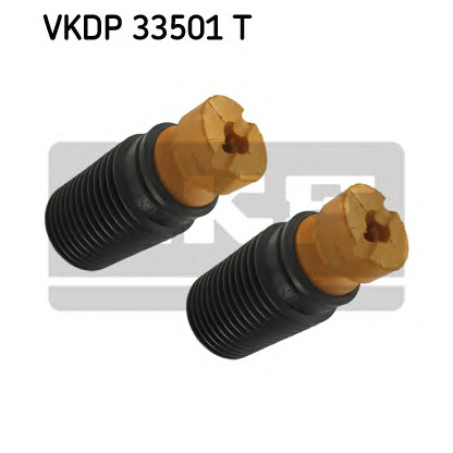 Photo Kit de protection contre la poussière, amortisseur SKF VKDP33501T