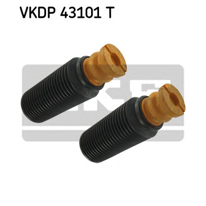 Zdjęcie Zestaw ochrony przeciwpyłowej, amortyzator SKF VKDP43101T