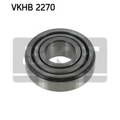 Photo Wheel Bearing Kit SKF VKHB2270