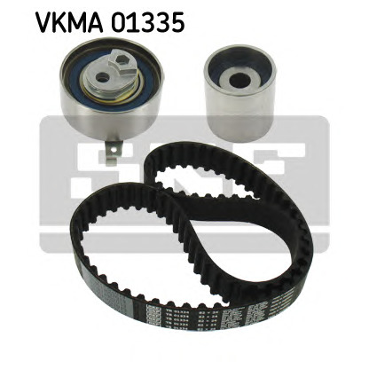 Photo Timing Belt Kit SKF VKMA01335