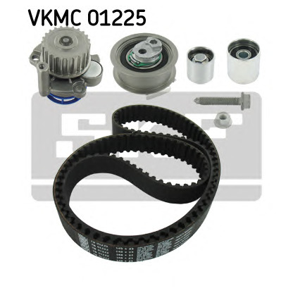 Foto Bomba de agua + kit correa distribución SKF VKMC01225