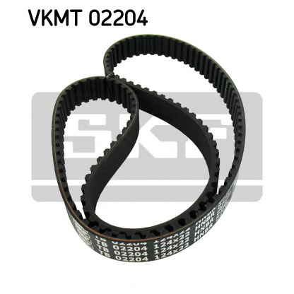 Photo Timing Belt Kit SKF VKMT02204