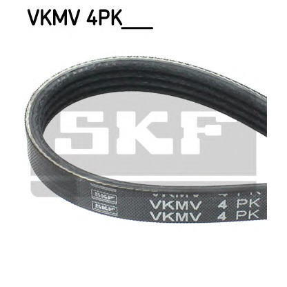 Photo Courroie trapézoïdale à nervures SKF VKMV4PK1217