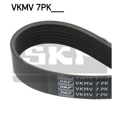 Photo V-Ribbed Belts SKF VKMV7PK1975