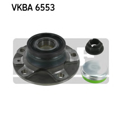 Photo Wheel Bearing Kit SKF VKBA6553