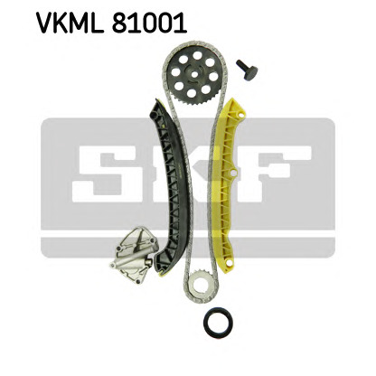 Photo Timing Chain Kit SKF VKML81001