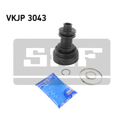 Photo Bellow Set, drive shaft SKF VKJP3043