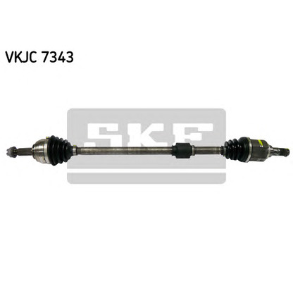 Photo Arbre de transmission SKF VKJC7343