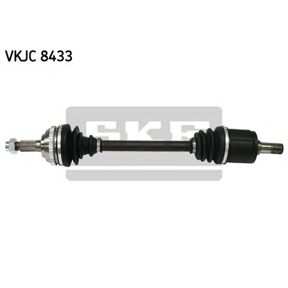 Photo Arbre de transmission SKF VKJC8433