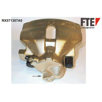 Photo Brake Caliper FTE RX571307A0