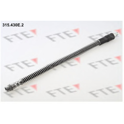 Foto Tubo flexible de frenos FTE 315430E2