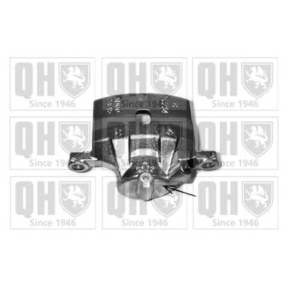 Photo Brake Caliper QUINTON HAZELL QBS2871