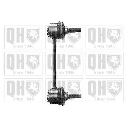 Photo Rod/Strut, stabiliser QUINTON HAZELL QLS3731S