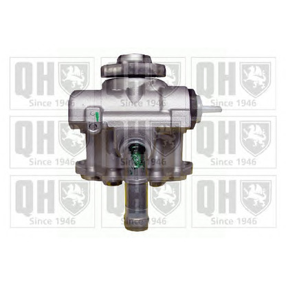 Photo Hydraulic Pump, steering system QUINTON HAZELL QSRPA290