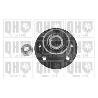 Photo Wheel Bearing Kit QUINTON HAZELL QWB1133
