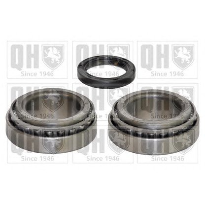 Photo Wheel Bearing Kit QUINTON HAZELL QWB697