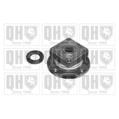 Photo Kit de roulements de roue QUINTON HAZELL QWB844