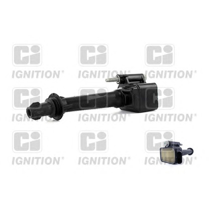 Photo Ignition Coil QUINTON HAZELL XIC8534