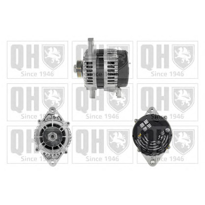 Photo Alternator QUINTON HAZELL QRA1549