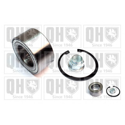 Photo Wheel Bearing Kit QUINTON HAZELL QWB1439