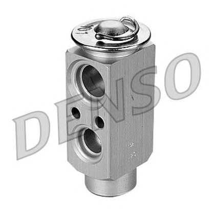 Photo Expansion Valve, air conditioning DENSO DVE05009