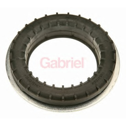 Photo Appareil d'appui à balancier, coupelle de suspension GABRIEL GK366