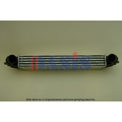 Foto Intercooler AKS DASIS 087011N