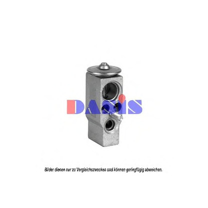 Foto Válvula de expansión, aire acondicionado AKS DASIS 840001N