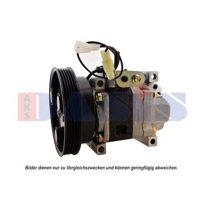 Foto Compressore, Climatizzatore AKS DASIS 851405N