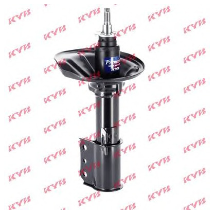 Photo Shock Absorber KYB 634024