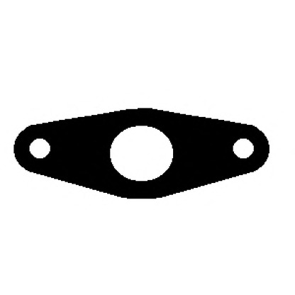 Photo Gasket, exhaust pipe GLASER X0656501